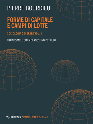 cover image of Forme di capitale e campi di lotte